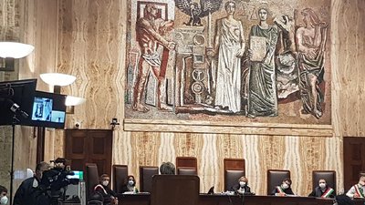 У Мілані триває заключне засідання суду по справі нацгвардійця Марківа