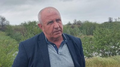 Північно-Кримський канал: фермери зводять дамби, щоб підняти рівень води для зрошення Північно-Кримський канал: фермери зводять дамби, щоб підняти рівень води для зрошення