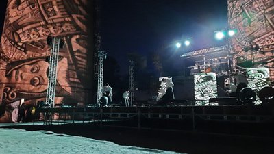 Перформанси, креативні інсталяції та концерти. Як минув GogolFest у Дніпрі Перформанси, креативні інсталяції та концерти. Як минув GogolFest у Дніпрі