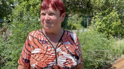 Історія жительки Гуляйполя, яка продовжує залишатися у рідному місті