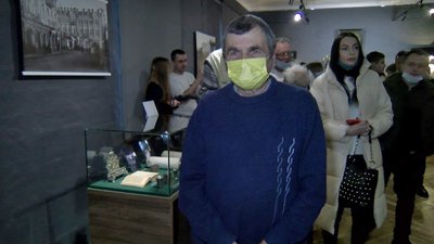 У музеї в Луцьку відкрили виставку про побут на Волині до Першої світової війни У музеї в Луцьку відкрили виставку про побут на Волині до Першої світової війни
