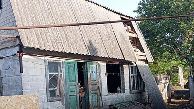 Російські військові атакували Біленьке на Запоріжжі: є поранені