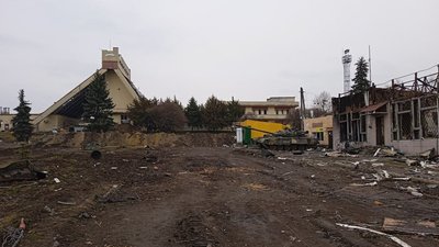 На Сумщині пошкоджено 12 пам’яток — ЮНЕСКО На Сумщині пошкоджено 12 пам’яток — ЮНЕСКО