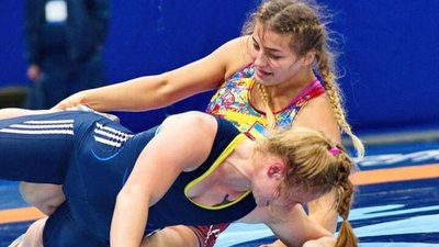 Волиняни завоювали дві медалі на Кубку України з вільної боротьби Волиняни завоювали дві медалі на Кубку України з вільної боротьби