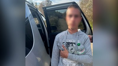 Розбій на Львівщині