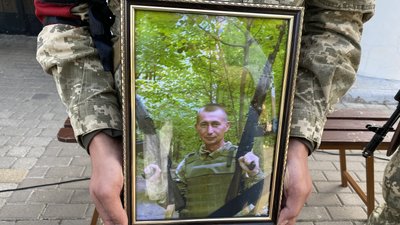 Іван Перепелятник із Полтавщини загинув на війні з Росією 22 вересня 2023-го Іван Перепелятник із Полтавщини загинув на війні з Росією 22 вересня 2023-го