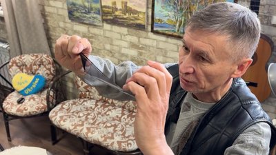60 років із фотоапаратом: майстер із Рівного продемонстрував створення чорно-білої аналогової світлини 60 років із фотоапаратом: майстер із Рівного продемонстрував створення чорно-білої аналогової світлини