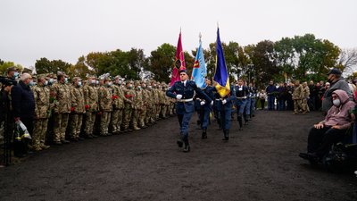 Роковини катастрофи Ан-26 під Чугуєвом: фоторепортаж Роковини катастрофи Ан-26 під Чугуєвом: фоторепортаж