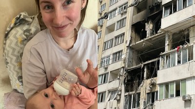 Посол України в Німеччині звернувся до парламенту після ракетного удару по Одесі