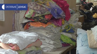 У Сєвєродонецьку, що на Луганщині, продовжують приймати погорільців