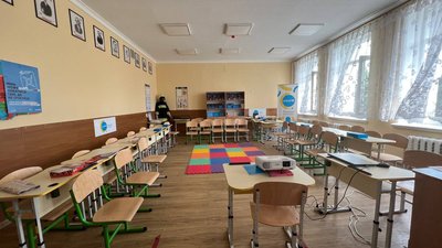 Понад 8 тисяч заяв на вступ до першого класу в Миколаївській області: обговорюється формат навчання Понад 8 тисяч заяв на вступ до першого класу в Миколаївській області: обговорюється формат навчання