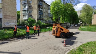 На ямковий ремонт доріг у Полтавській громаді передбачили 85 мільйонів гривень