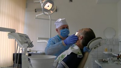 Комунальні та приватні стоматполіклініки відновили роботу Комунальні та приватні стоматполіклініки відновили роботу