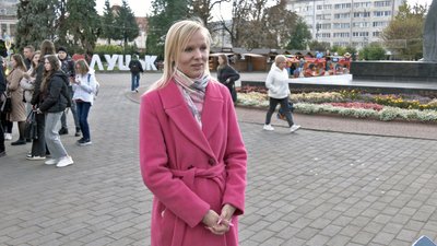 День ментального здоров'я: 10 психологів-волонтерів навчали лучан техніки самодопомоги День ментального здоров'я: 10 психологів-волонтерів навчали лучан техніки самодопомоги