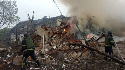 атака на Одесу 20 квітня 2024