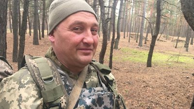 Чотири роки був сапером-розвідником на Донеччині: Ярослав Петренко служить артилеристом на Сумщині