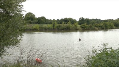 розмінування води
