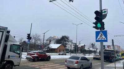 Стрийська вулиця