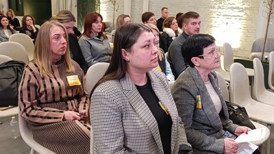 У Луцьку відбувся форум про те, як залучити суспільство до громадської участі У Луцьку відбувся форум про те, як залучити суспільство до громадської участі
