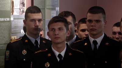 У Запоріжжі до Дня Соборності відкрито пересувну виставку