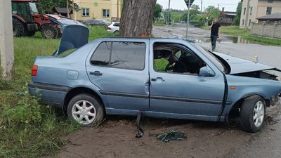 ДТП у Туринці на Львівщині