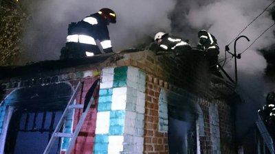 На Вінниччині під час пожежі загинув чоловік