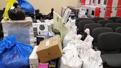 На Рівненщині викрили шахрайську схему, яку організували в СІЗО – поліція На Рівненщині викрили шахрайську схему, яку організували в СІЗО – поліція