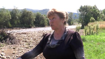 Жителі Вигодської громади виступили проти будівництва міні-ГЕС Жителі Вигодської громади виступили проти будівництва міні-ГЕС