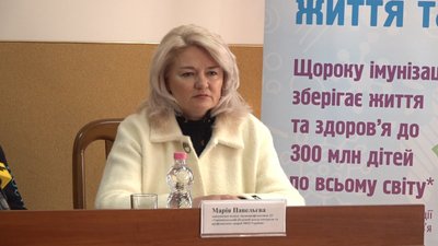 На Тернопільщині працюватимуть мобільні бригади з вакцинації На Тернопільщині працюватимуть мобільні бригади з вакцинації