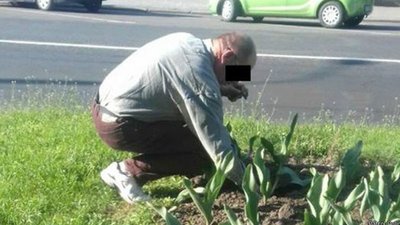 Квітковий крадій – у рівненському СІЗО. Історії подібних злочинів в Україні і світі Квітковий крадій – у рівненському СІЗО. Історії подібних злочинів в Україні і світі
