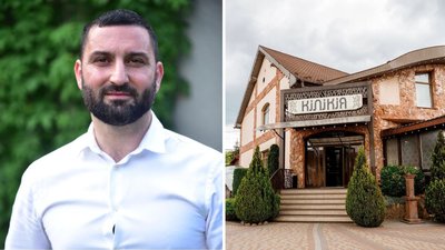 В Ужгороді депутату міськради Арсену Мелкумяну повідомили про підозру: що відомо