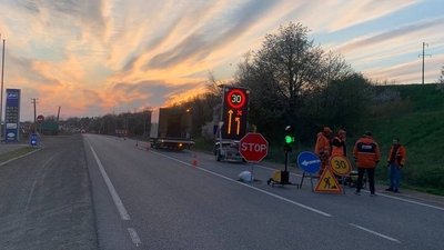 З 1 червня на Буковині запровадять обмеження на рух вантажівок