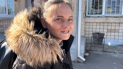 Побутова хімія, порошки, мило. В села на Миколаївщині привезли гігієнічні набори Побутова хімія, порошки, мило. В села на Миколаївщині привезли гігієнічні набори