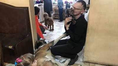 Родина на Тернопільщині виховує 14 дітей, з них 13 – з інвалідністю Родина на Тернопільщині виховує 14 дітей, з них 13 – з інвалідністю