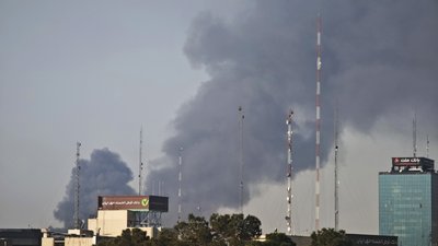 Війна США проти Ірану