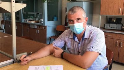 Вміст хімічних речовин у воді в районі Куяльницького лиману перевищує норму в п’ять разів Вміст хімічних речовин у воді в районі Куяльницького лиману перевищує норму в п’ять разів