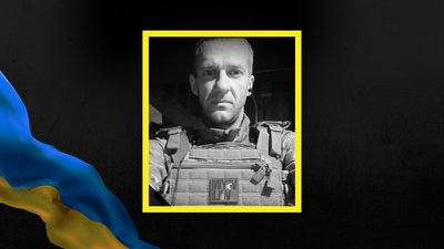 Олександр Почкаєв, загиблий на війні, Яремче, Франківщина