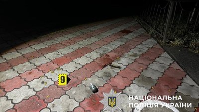 вибух в Одесі, вибух на вулиці Євгейській
