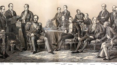 Цей день в історії Криму. 30 березня 1856 року завершилась Кримська війна