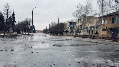 Обстріли, Велика Писарівка, війна