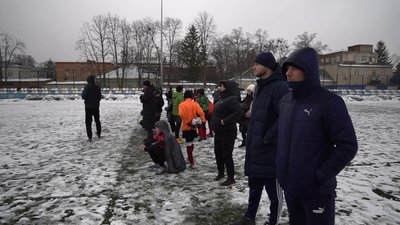Сумські спортсмени борються за "Кубок Героїв" Сумські спортсмени борються за "Кубок Героїв"