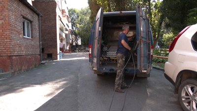 Десять днів без газу довелося бути мешканцям хмельницької багатоповерхівки: у чому причина Десять днів без газу довелося бути мешканцям хмельницької багатоповерхівки: у чому причина