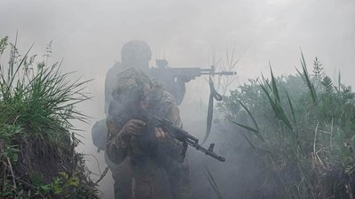 Ситуація на лінії фронту в Запорізькій області 26 жовтня 2025