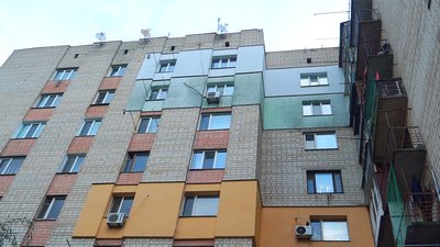 30 років без ремонту мешканці будинку по вулиці Гонти у Вінниці