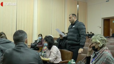 Підсумки року: як на Полтавщині відбулися місцеві вибори Підсумки року: як на Полтавщині відбулися місцеві вибори