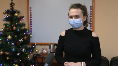 Морози у Чернігові: скільки людей звертаються до пунктів обігріву та лікарень Морози у Чернігові: скільки людей звертаються до пунктів обігріву та лікарень
