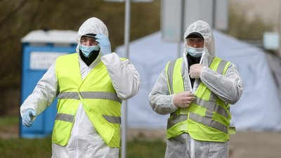 В Україні виявили 648 нових випадків COVID-19