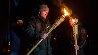 У Запоріжжі відзначили п’яту річницю Широкінської наступальної операції