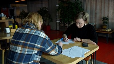 Листи надії, полон