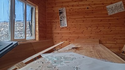 За добу російська армія обстріляла 19 населених пунктів Сумщини, загинув чоловік